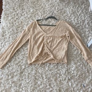 Roxy Long sleeve V-Neck Sweater